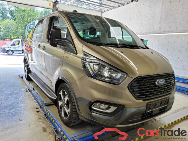 Ford Transit/Tourneo Custom Kombi (TTF)(2012->) DE - Bs4 2.0 TDCi EU6d, 320 L1 Active, (Facelift) 2021 - 2023 #2