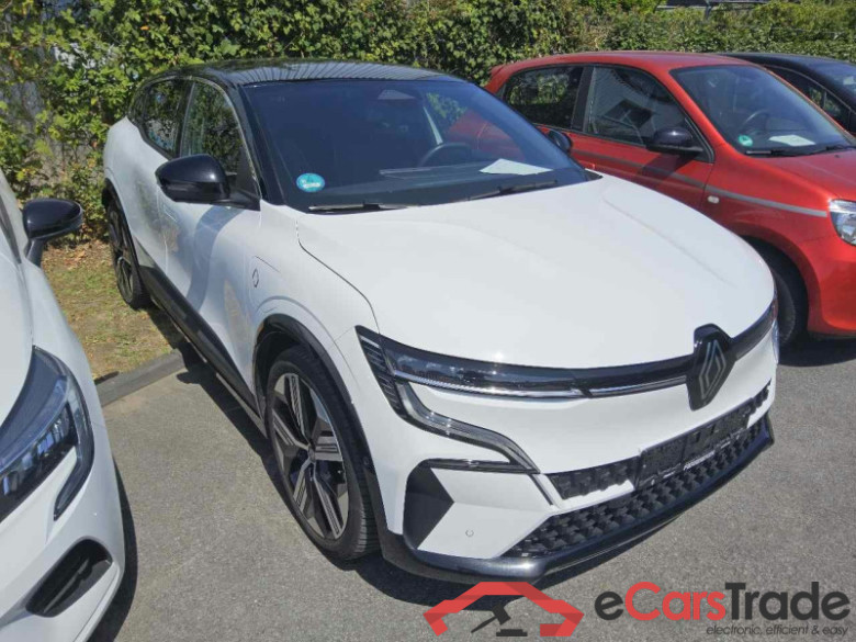 Renault Megane E-Tech Electric (02.2022->) DE - LimS5 EV60 220HP, Iconic (Batt. 60 kWh) optimum charge, 2022 - 2024 #2