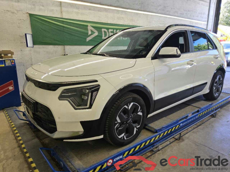 Kia Niro (SG2)(2022->) DE - SUV5, Spirit (64,8kWh), 2022 - 2022