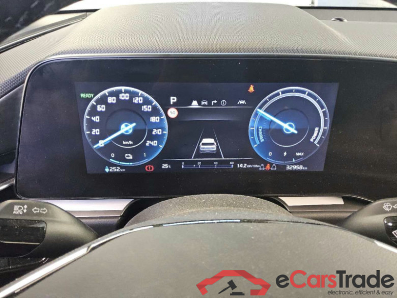 Kia Niro (SG2)(2022->) DE - SUV5, Spirit (64,8kWh), 2022 - 2022 #6