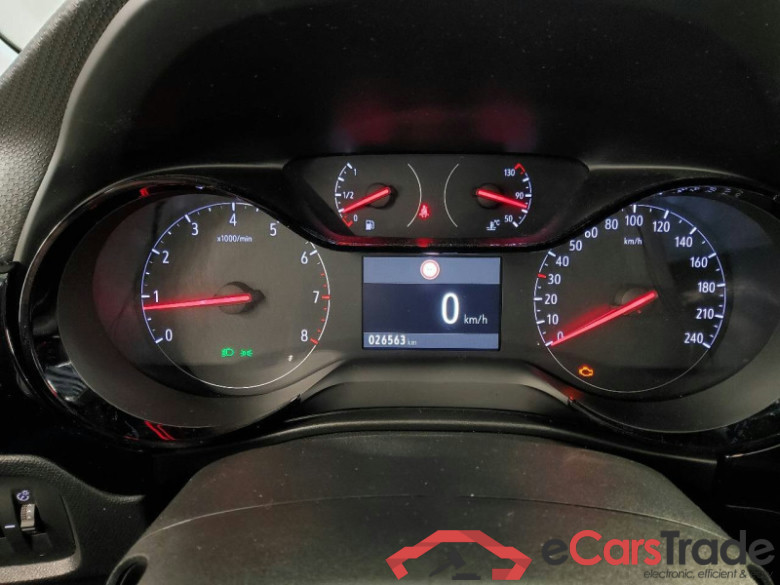 Opel Corsa F (2019->) DE - LimS5 1.2 Turbo EU6d, Edition, 2019 - 2023 #6