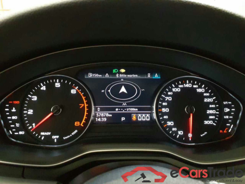 Audi A4 Avant (8WD)(05.2019->) DE - Kb5 35 2.0 TFSI EU6d, S line, (Facelift) 2020 - 2023 #3