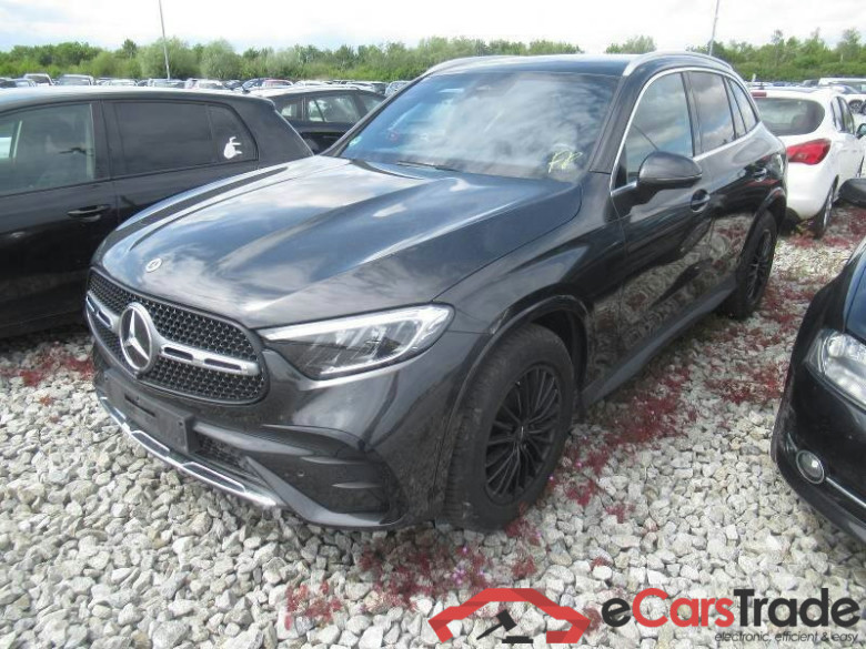 Mercedes-Benz GLC  - technisch bedingte Entnahme DE - SUV5 GLC 220 d EU6d, 4Matic AMG Line, 2022 - 2024 #1