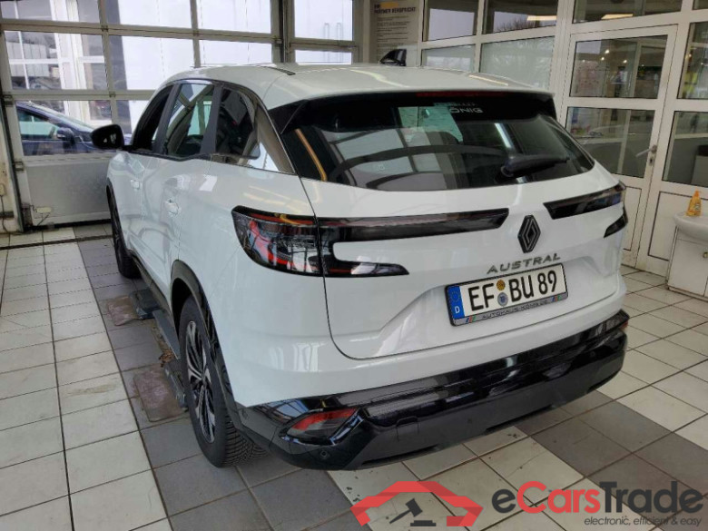 Renault Austral (07.2022->) DE - SUV5 1.3 TCe 160 Mild-Hybrid EU6d, Evolution, 2023 - 2024 #4