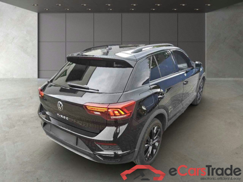 Volkswagen T-Roc (A11)(09.2017->2021) DE - SUV5 1.5 TSI EU6d, Sport OPF, 2020 - 2022 #3