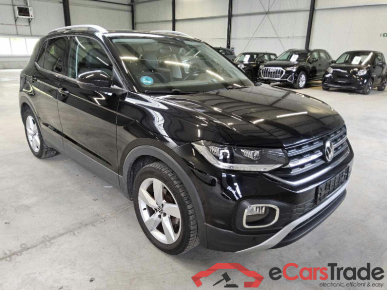 Volkswagen T-Cross (C11)(12.2018->2023) DE - SUV5 1.5 TSI EU6d, Style OPF, 2020 - 2023 #2
