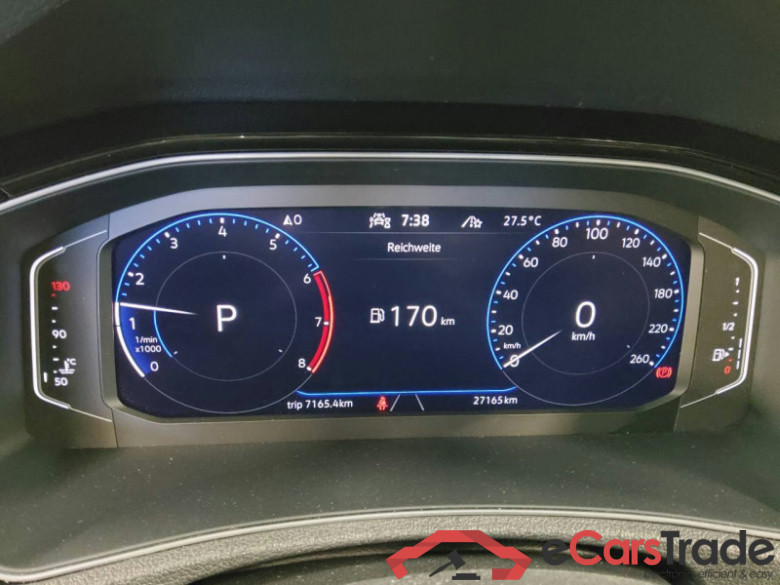 Volkswagen T-Roc (A11)(09.2017->2021) DE - SUV5 1.5 TSI EU6d, Sport OPF, 2020 - 2022 #6