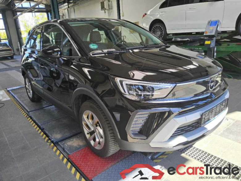 Opel Crossland (X)(2017->) DE - SUV5 1.2 Turbo EU6d, Business Elegance, (Facelift) 2020 - 2022 #2
