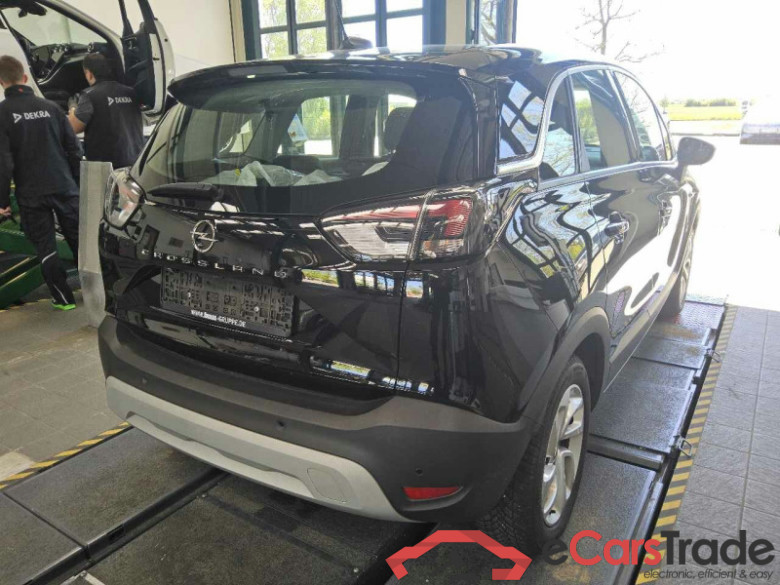 Opel Crossland (X)(2017->) DE - SUV5 1.2 Turbo EU6d, Business Elegance, (Facelift) 2020 - 2022 #3