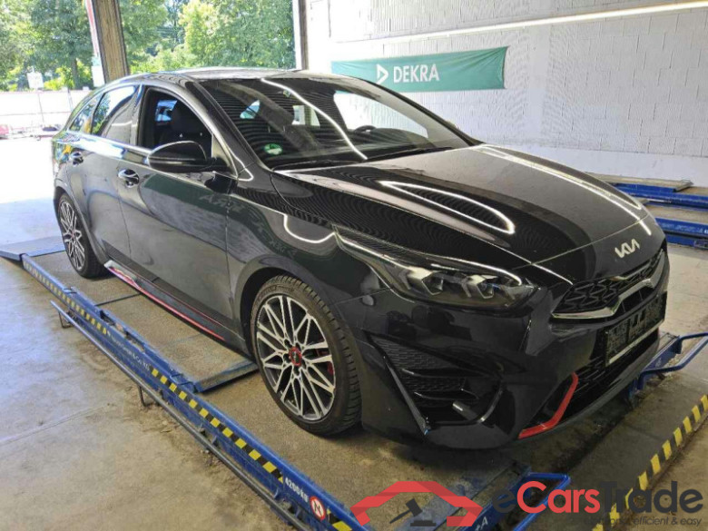 Kia ProCeed (CD)(2018->) DE - Kb5 1.6 T-GDI EU6d, GT, (Facelift) 2021 - 2024 #2