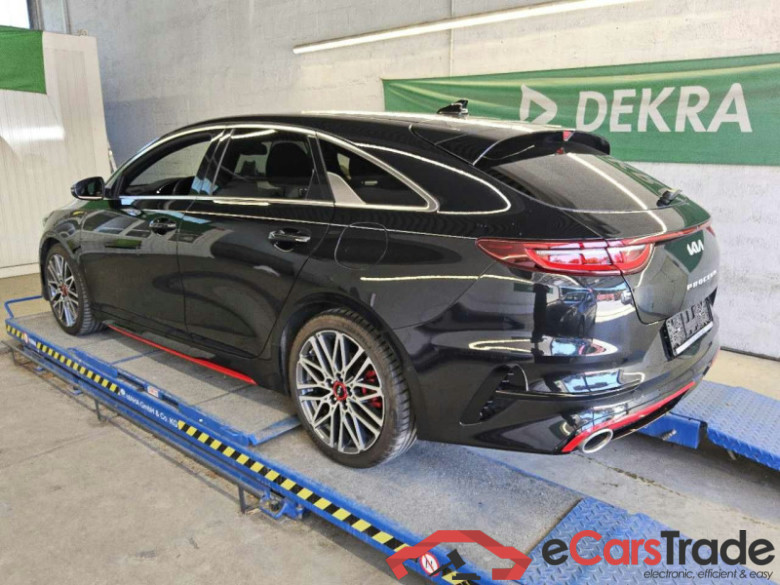 Kia ProCeed (CD)(2018->) DE - Kb5 1.6 T-GDI EU6d, GT, (Facelift) 2021 - 2024 #4