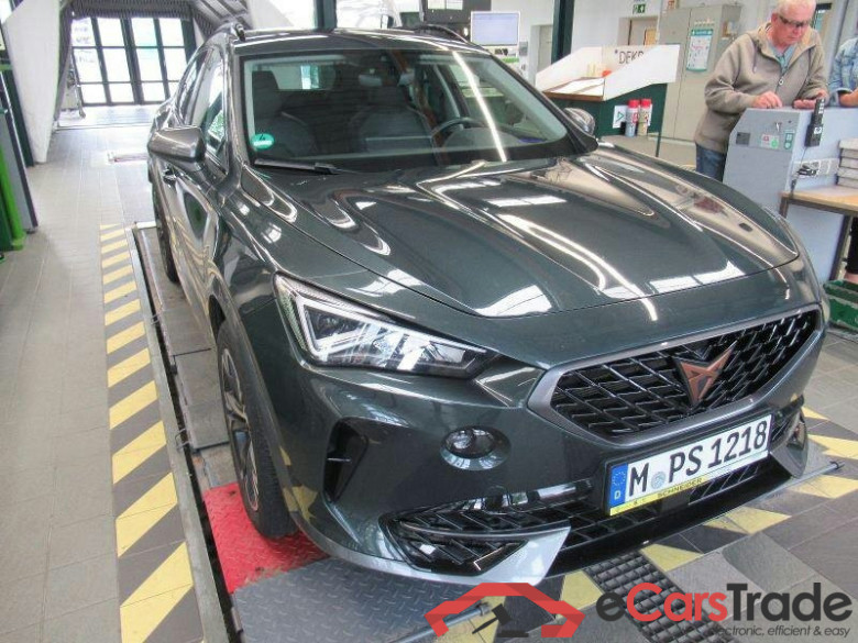 Cupra Formentor 1.5 TSI Aut. LED Virtual Ambient Navi 1/2 Sport-Leather KeylessGo Klima PDC ... #2
