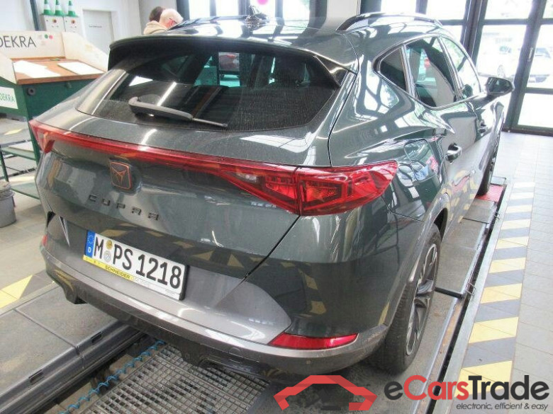 Cupra Formentor 1.5 TSI Aut. LED Virtual Ambient Navi 1/2 Sport-Leather KeylessGo Klima PDC ... #3