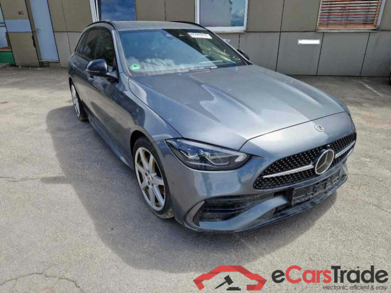 Mercedes-Benz C -Klasse T-Modell  - technisch bedingte Entnahme DE - Kb5 C 220 d EU6d, AMG Line, 2021 - 2023 #2
