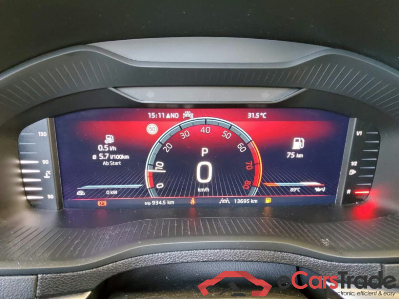Skoda Karoq (NU)(2017->) DE - SUV5 1.5 TSI ACT EU6e, Selection, (Facelift) 2024 - 2026 #6