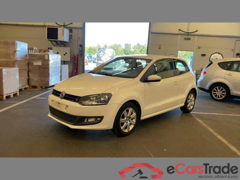 VOLKSWAGEN Polo Dsl Polo 1.6 CR TDi Highline DPF #1
