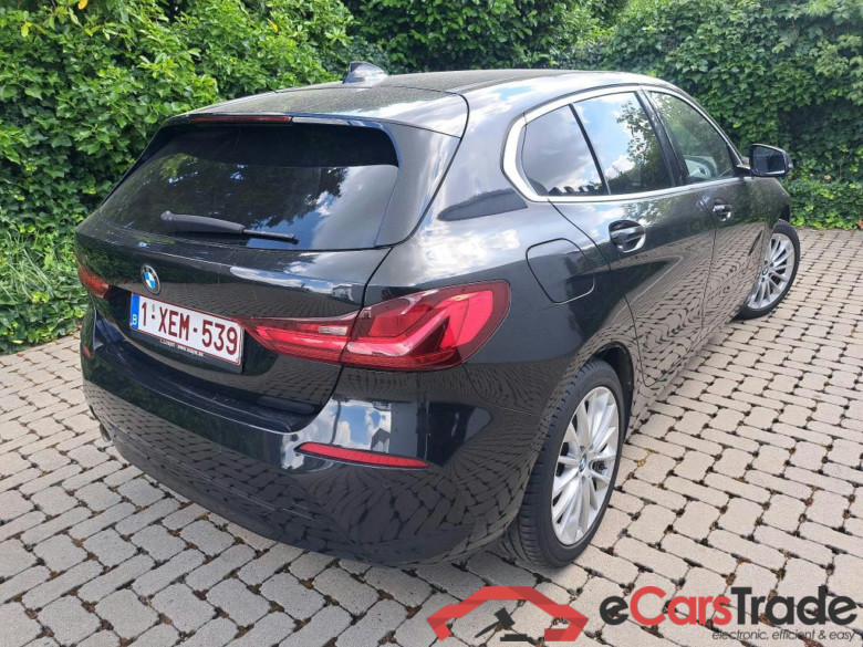 BMW 1-serie 118i OPF #4