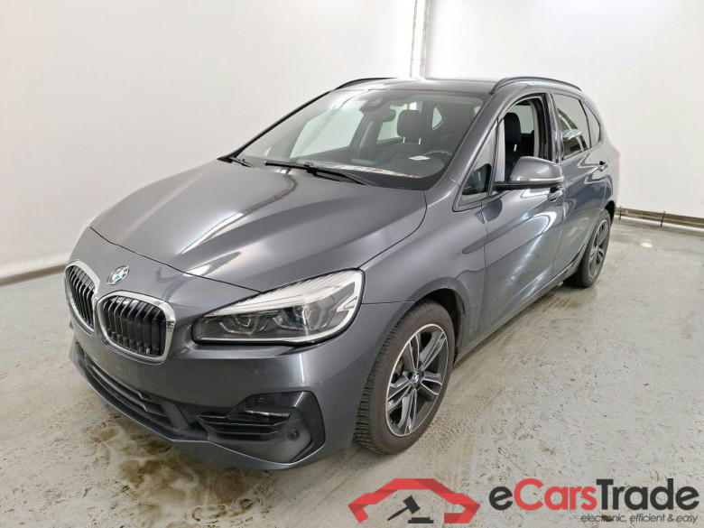 BMW 2 ACTIVE TOURER - 2018 220iA Model Sport Business Model Sport #1