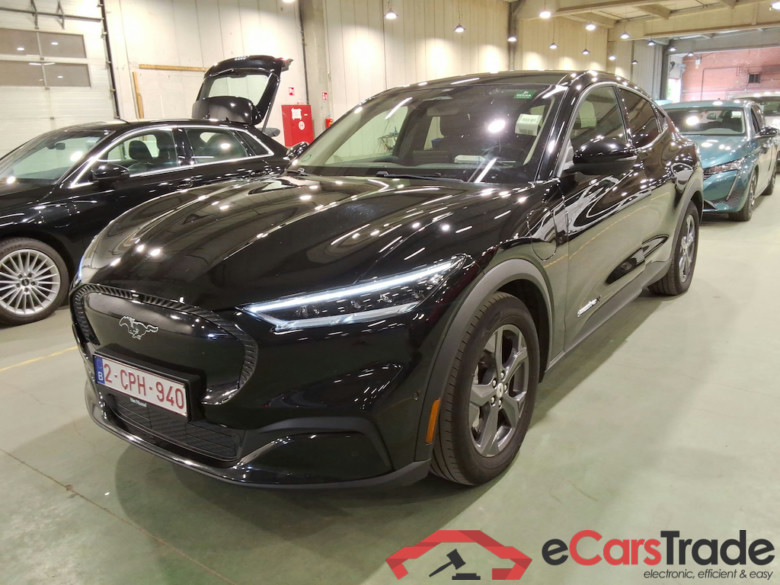 FORD MUSTANG MACH-E BEV 99KWH 216KW EXTENDED RANGE RWD