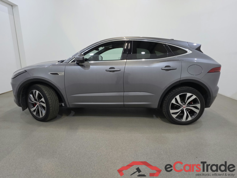 Jaguar E-Pace P300e Plug-In Hybrid R-Dynamic S AWD Aut. LED Navi-Pro Sport-Leather KeylessGo Camera Klima PDC ... #2