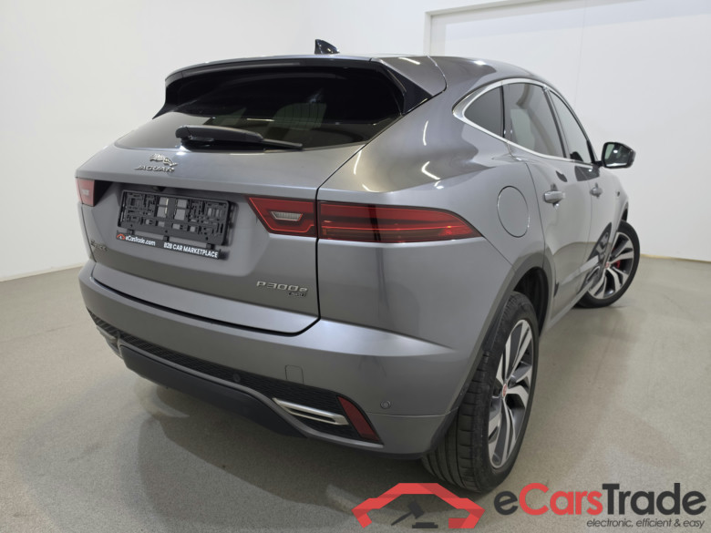 Jaguar E-Pace P300e Plug-In Hybrid R-Dynamic S AWD Aut. LED Navi-Pro Sport-Leather KeylessGo Camera Klima PDC ... #4