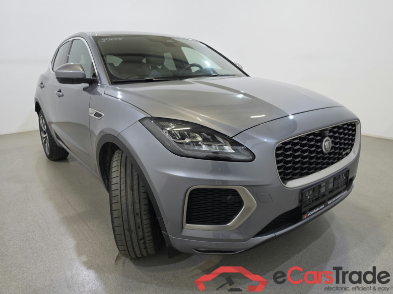 Jaguar E-Pace P300e Plug-In Hybrid R-Dynamic S AWD Aut. LED Navi-Pro Sport-Leather KeylessGo Camera Klima PDC ... #3