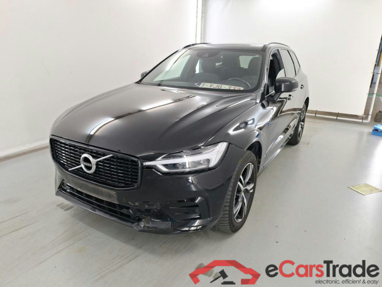VOLVO XC60 2.0 D4 120KW GEARTRONIC R-DESIGN