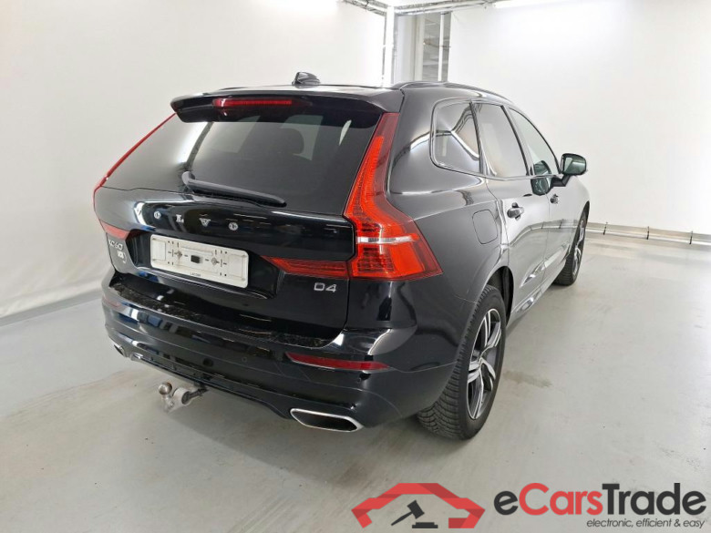 VOLVO XC60 2.0 D4 120KW GEARTRONIC R-DESIGN #4