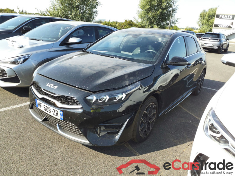 KIA Ceed KIA Ceed  TGDI 140 GT-LINE DCT7 #1