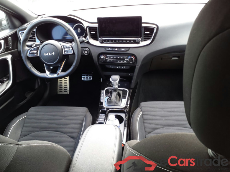 KIA Ceed KIA Ceed  TGDI 140 GT-LINE DCT7 #4