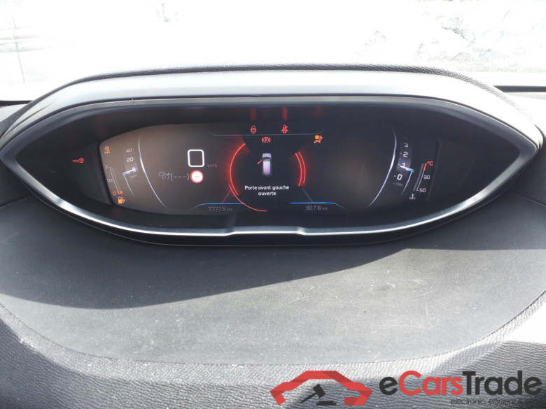 PEUGEOT 3008 PEUGEOT 3008  130 puretech allure pack BVM6 + PACK DRIVE ASSIT + ALLARME + SIEGE CHAUFFANT #6
