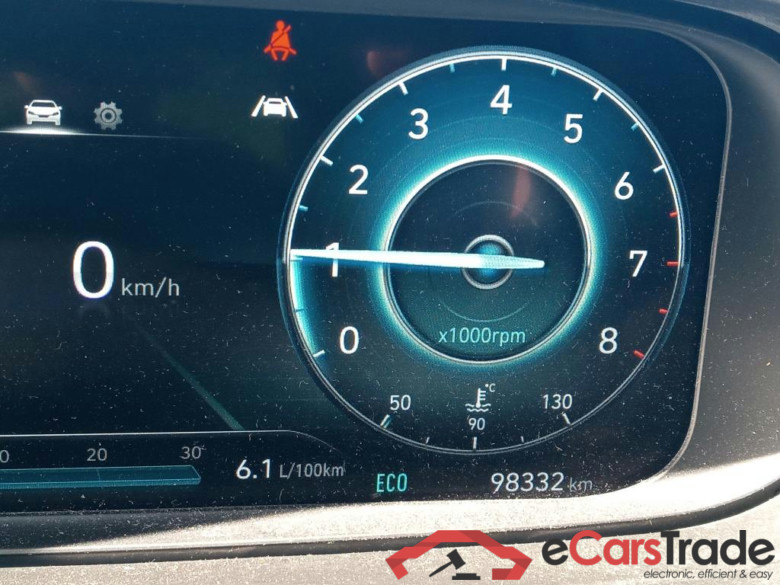 HYUNDAI Bayon / 2021 / 5P / todoterreno 1.0 TGDI 74kW (100CV) 48V Maxx #5