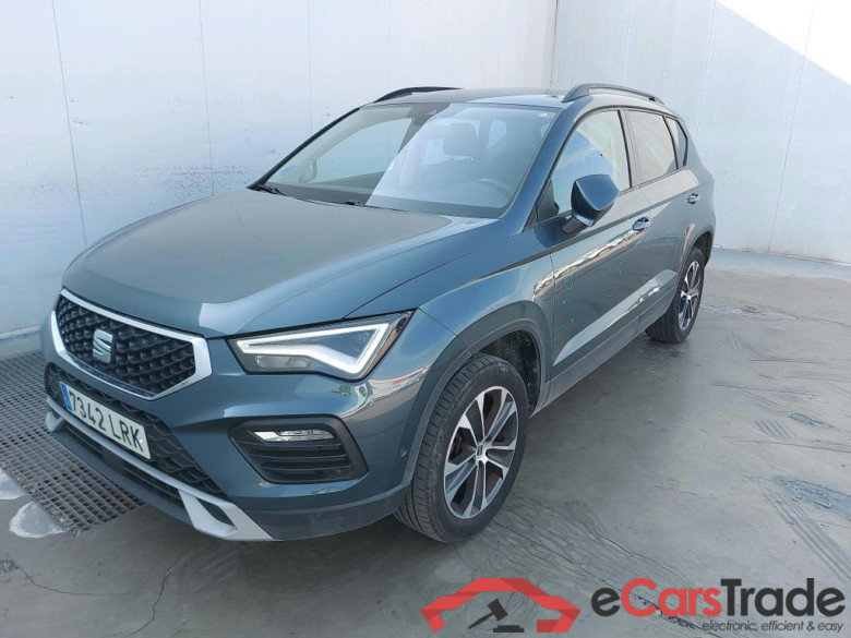SEAT ATECA 1.5 TSI 110kW DSG S&S Style Go #1