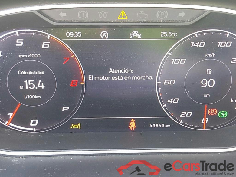 SEAT ATECA 1.5 TSI 110kW DSG S&S Style Go #5