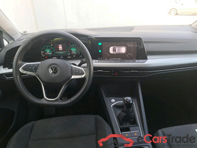VOLKSWAGEN Golf / 2020 / 5P / berlina con portón Life 2.0 TDI 85kW (115CV) #3