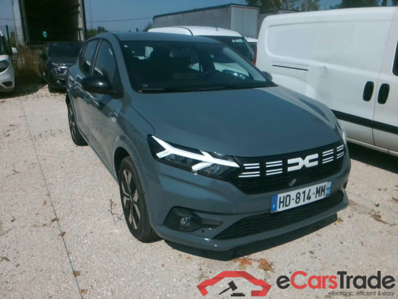 SANDERO JOURNEY 1.0 TCE 90 RISK #2