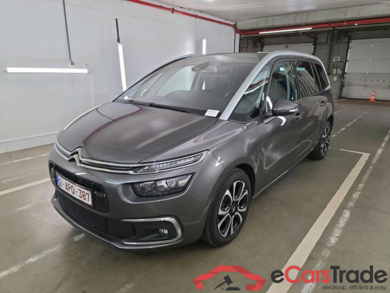 Citroen Grand C4 Spacetourer Grand C4 Spacetourer 1.5 BlueHDi 130 S/S MAN6 Business Lounge 96kW/130pk  5D/P Man-6
