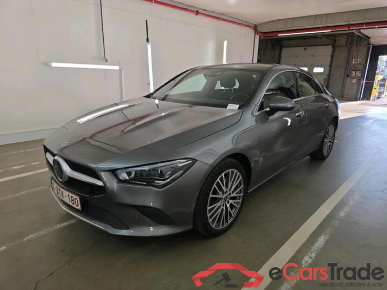 Mercedes CLA CLA CLA 250 e Business Solution (PHEV) 160kW/218pk  4D/P Auto-8