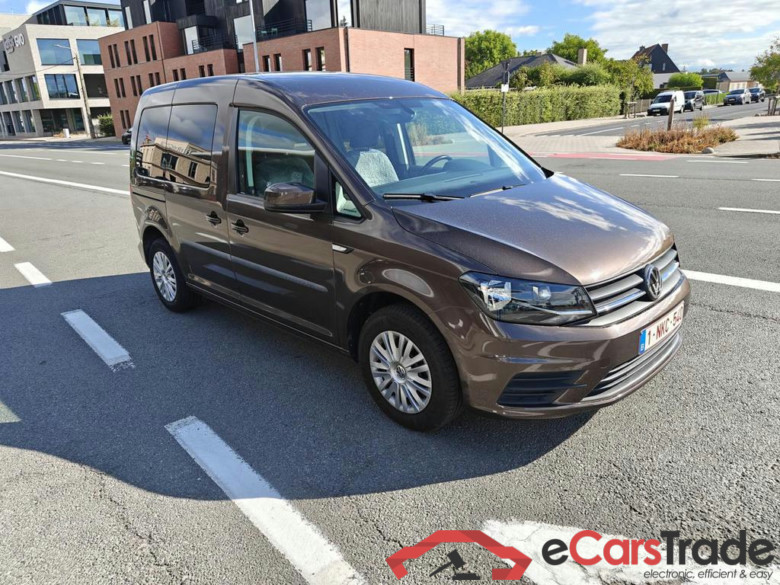 VOLKSWAGEN Caddy 1.0 TSI Dark & Cool #2
