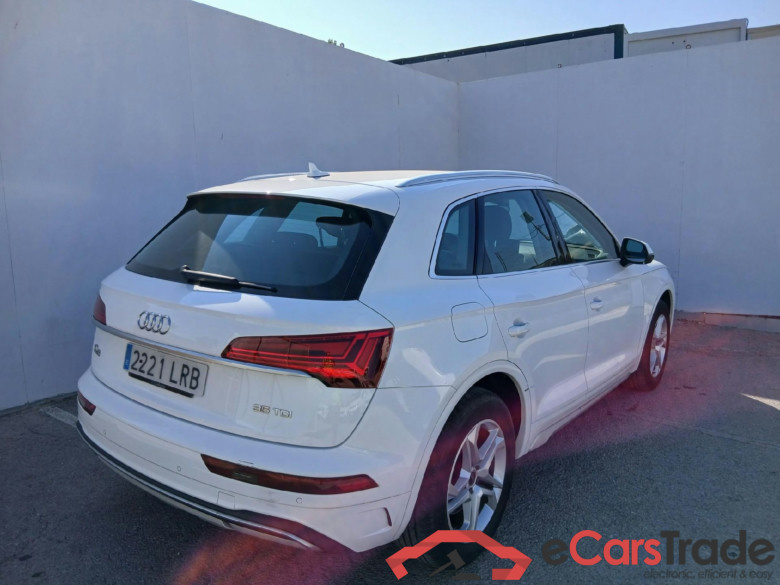 AUDI Q5 / 2020 / 5P / todoterreno Advanced 35 TDI 120kW S tronic (AC2) #2