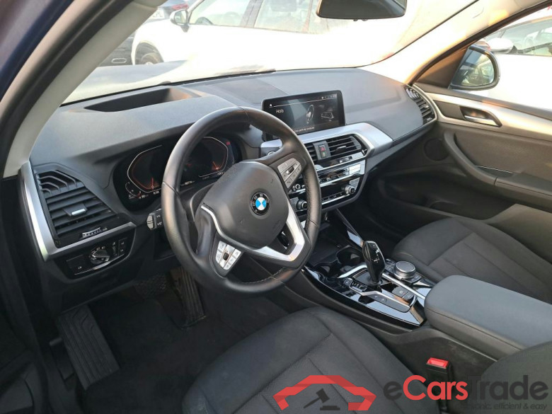 BMW X3 xDrive20d 190 CV #Opcinales 12400 €# #3