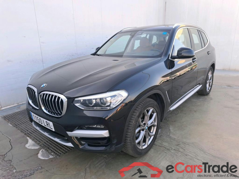 BMW X3 / 2017 / 5P / todoterreno xDrive20d #1