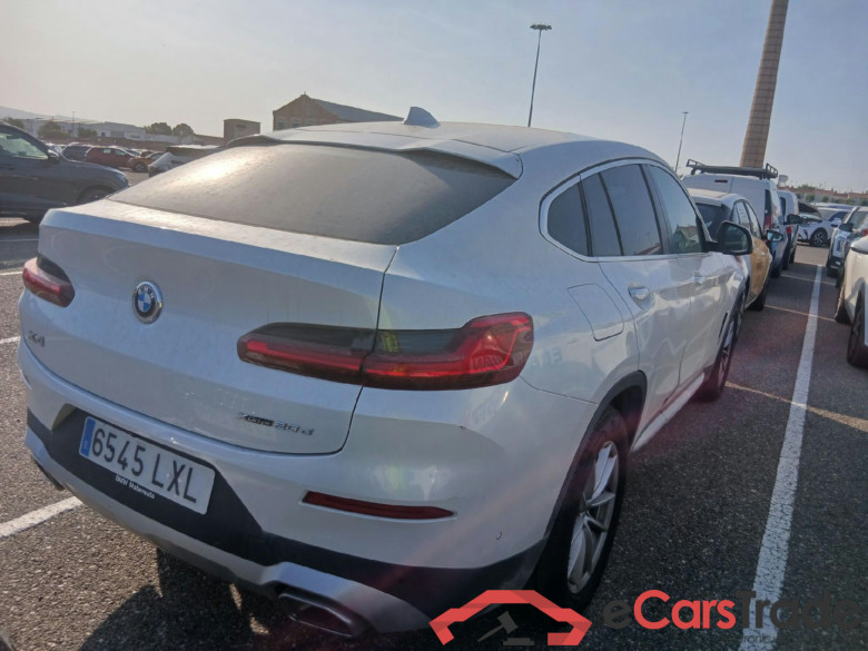 BMW X4 / 2021 / 5P / todoterreno xDrive20d xLine #2