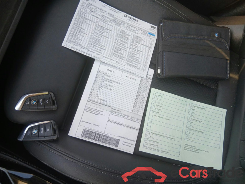BMW X4 / 2021 / 5P / todoterreno xDrive20d xLine #5