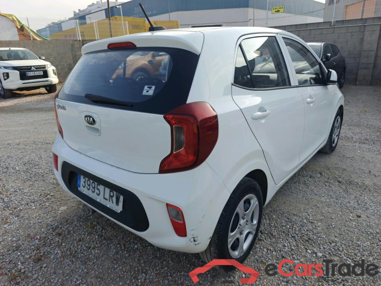 KIA Picanto / 2020 / 5P / berlina con portón 1.0 DPi 49kW (67CV) Concept #2