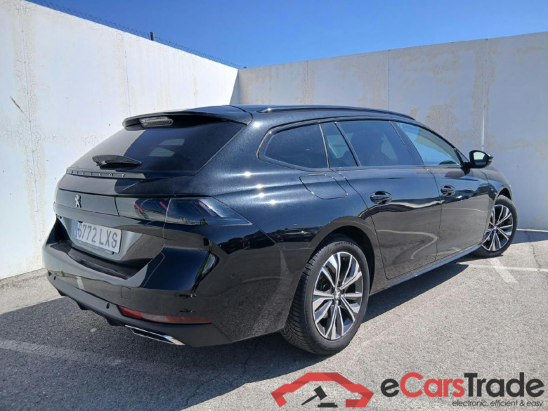 PEUGEOT 508 / 2018 / 5P / familiar SW Allure Pack BlueHDi 130 S&S EAT8 #2