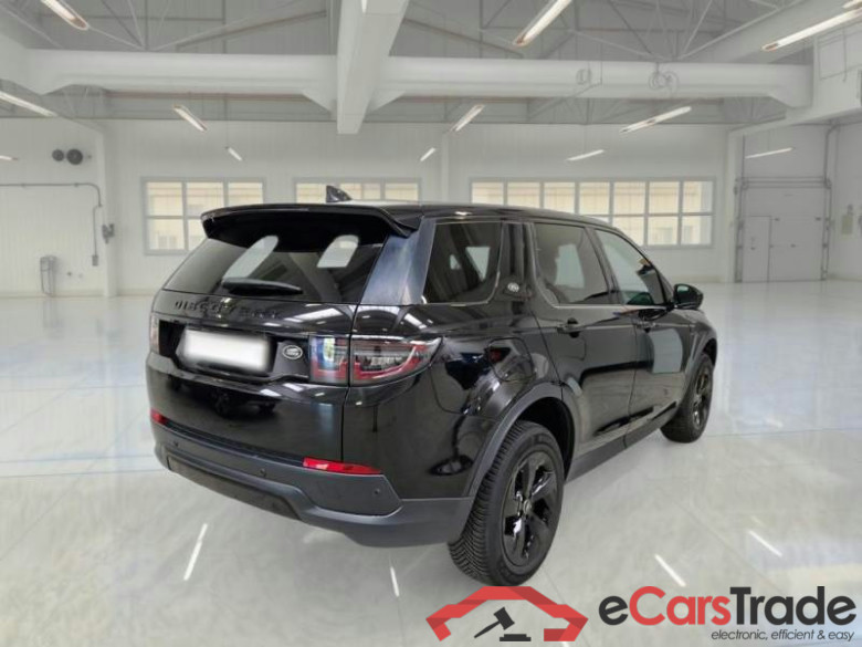 LAND ROVER DISCOVERY SPORT / 2019 / 5P / SUV 2.0 TD4 163CV S 4WD AUT. #2