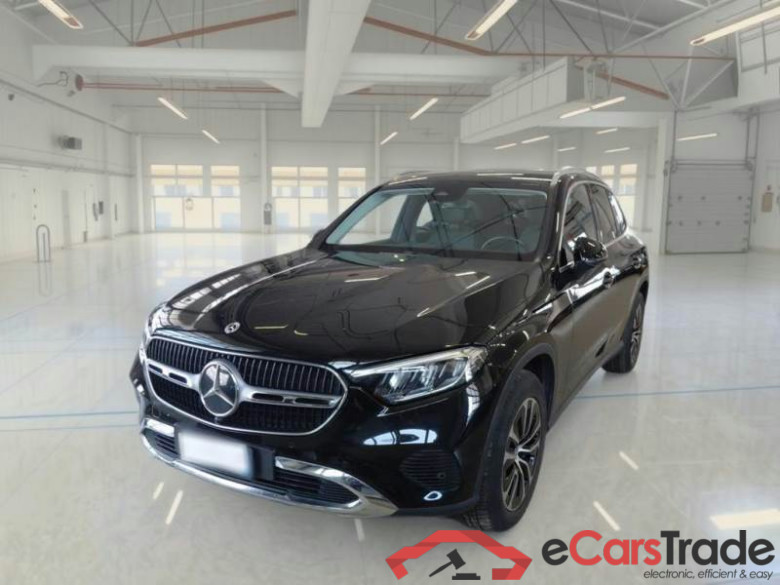 MERCEDES-BENZ GLC / 2022 / 5P / SUV GLC 220D 4M MILD HYB. ADVANCED PLUS #1