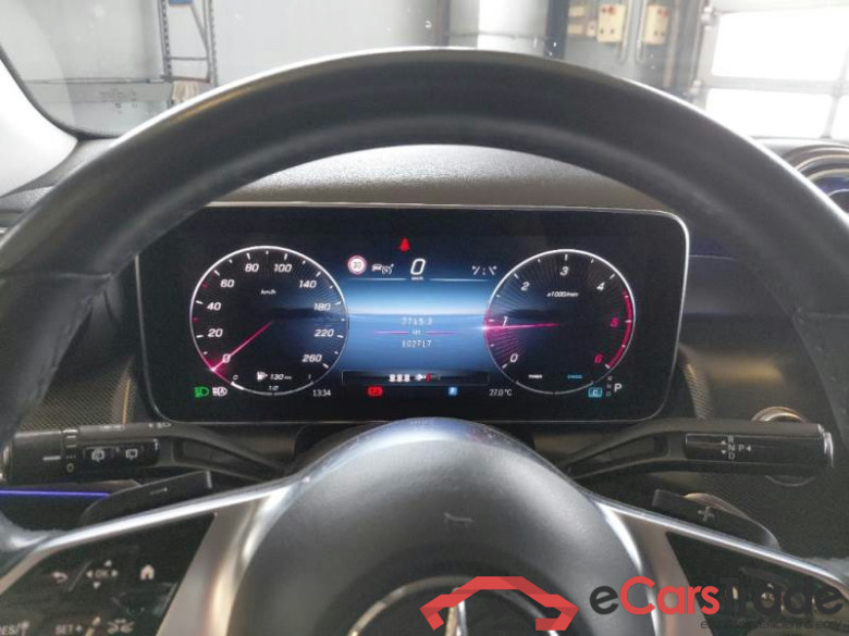 MERCEDES-BENZ GLC / 2022 / 5P / SUV GLC 220D 4M MILD HYB. ADVANCED PLUS #4