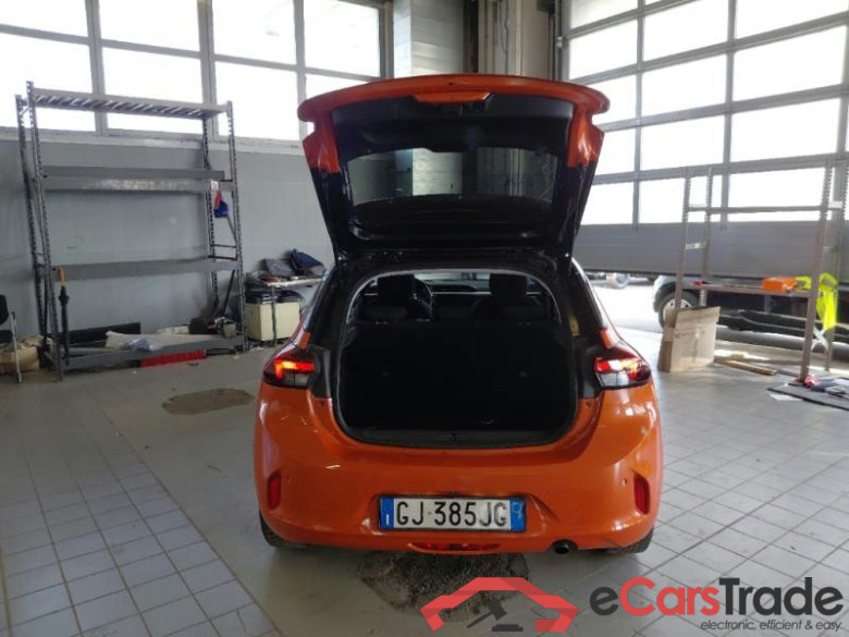 OPEL CORSA / 2019 / 5P / BERLINA 1.2 75CV DESIGN e TECH MT5 #5